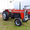 Tractor Massey Ferguson 290 de 80hp. Año 1994