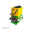 Equipo de premezcla de Agroquímicos Ecotank Full 200 lts