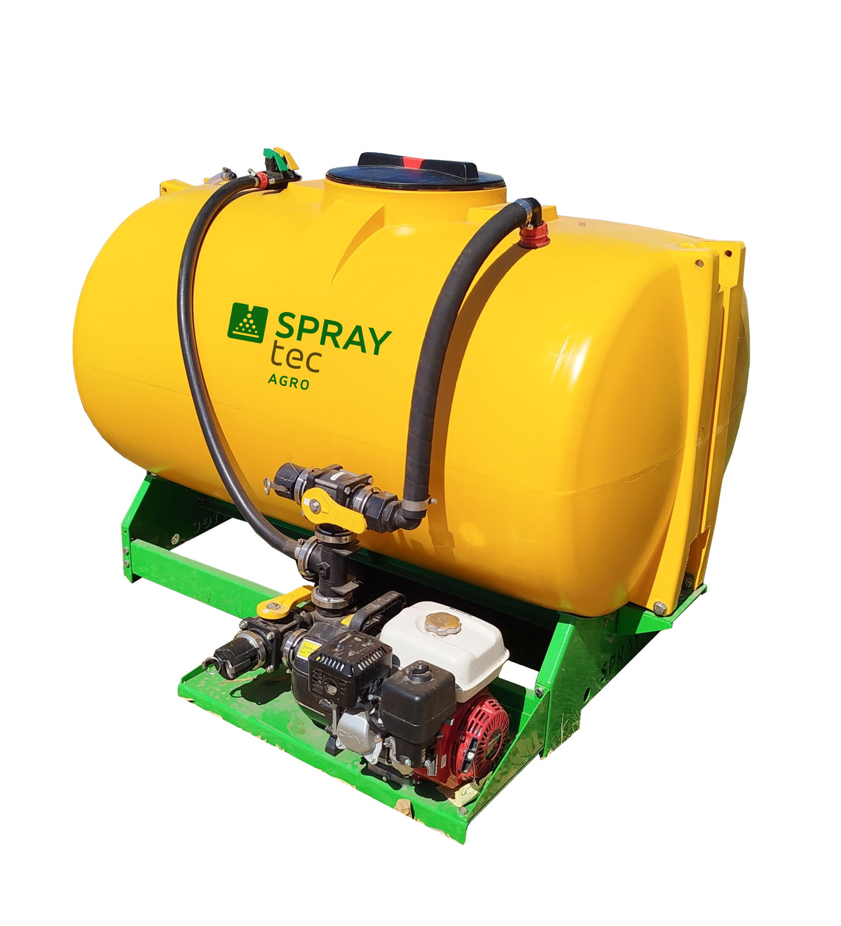 Ecotank Spraytec para Drones 1000Lts.
