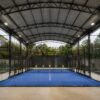 Tinglados y techos para canchas y predios deportivos