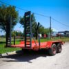 Tráiler porta vehículos Centenario 2 x 5mts.