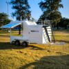 Tráiler Centenario TD 4000 TP para Drones