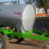 Acoplado Tanque Domingo Abbadie NH1750 de 1750lts.