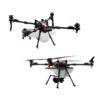 Drones Agrícolas XAG P150 y P150 Max