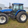 Tractor New Holland TM 150 de 150hp. Año 2007