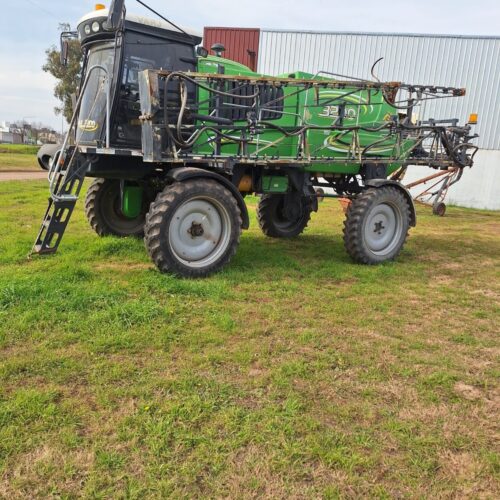 Pulverizadora Metalfor Múltiple 3200 de 28mts. Año 2009