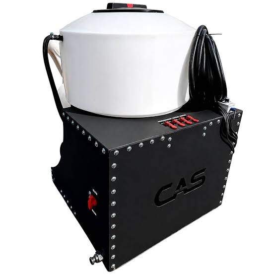 Mixer mezclador CAS de 500lts. para drones