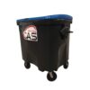 Contenedor de Residuos CAS de 1100lts.