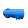 Tanque horizontal CAS de 2500lts.