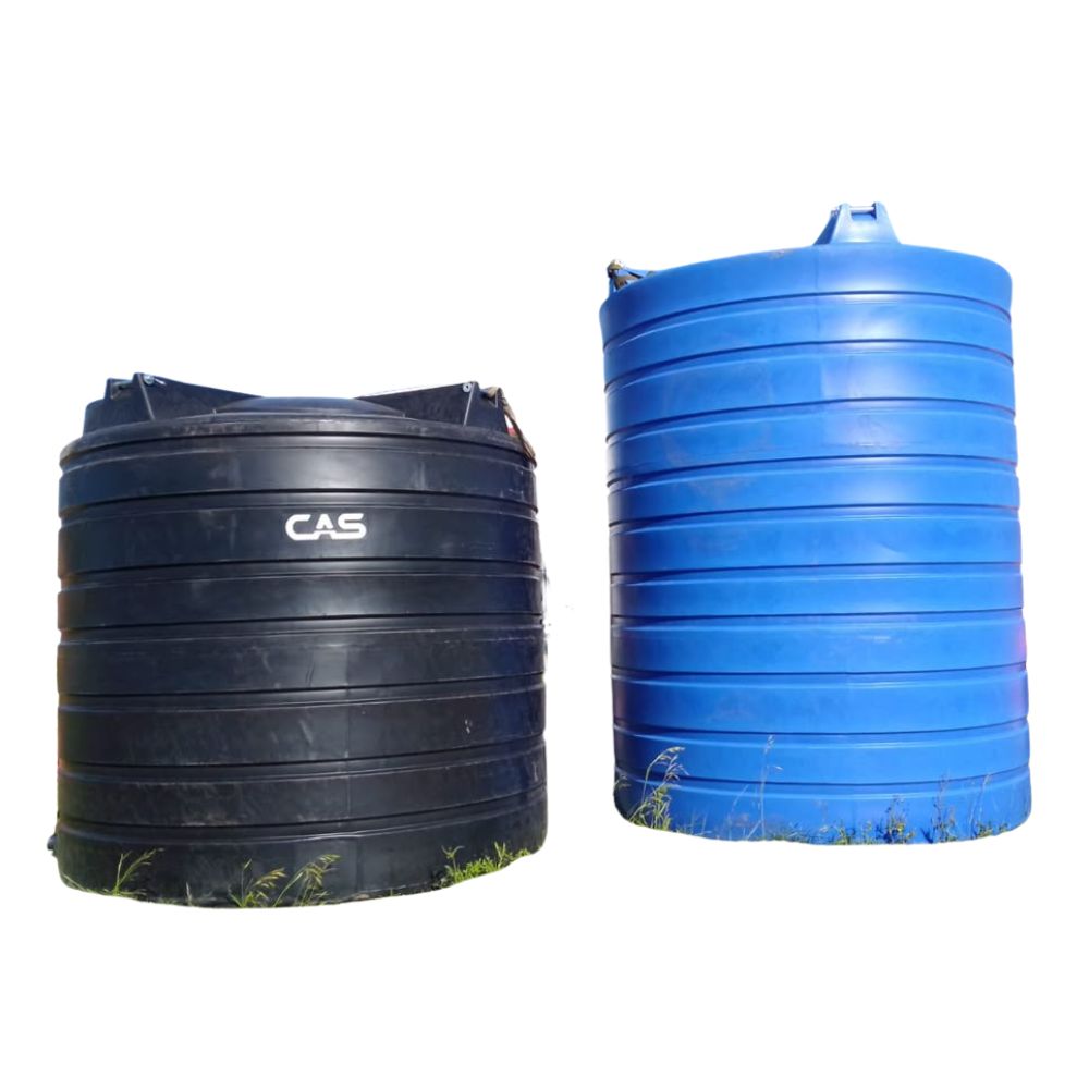 Tanques Verticales CAS de 10.000 y 15.000lts.