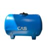 Tanque horizontal CAS de 500lts.