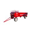 Acoplado playo combinado Ambroggio de 4 x 1.80mts.