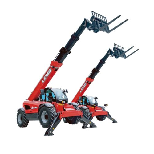 Manipulador Telescópico H1840 de 13mts.