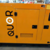 Grupo electrógeno New Holland 75 KVA - Cabinado