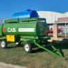 Acoplado Cisterna CAS de 3000lts.
