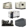 Generadores Generac Portátiles, residenciales, comerciales e industriales. Gas/Nafta/Diésel