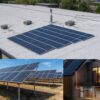 Kit solares Híbridos, On y Off Grid