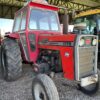 Tractor Massey Ferguson 1175. Año 1973