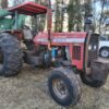 Tractor Massey Ferguson 1215. Año 1996