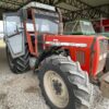 Tractor Massey Ferguson 297. Año 2004