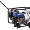 Motobomba Logus GTP80 para agua sucia - 6.5hp.