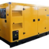 Grupo electrógeno diésel trifásico New Holland 220 kVA
