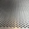 Chapas perforadas desde 1mm. a pedido. Agujeros redondos y oblongos
