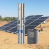 Kit Bombeo solar Handuro 750W. Pozo 4 pulg.