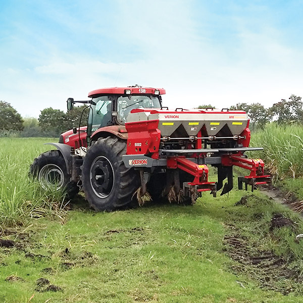Incorporador Verion NPK Palmira para 1 a 3 productos