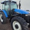 Tractor New Holland TS 120 4x4. Año 2006