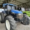 Tractor New Holland TS 120 4x4. Año 2008