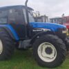 Tractor New Holland TM 135 4x4. Año 2004