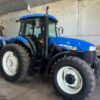 Tractor New Holland 6140. Año 2013