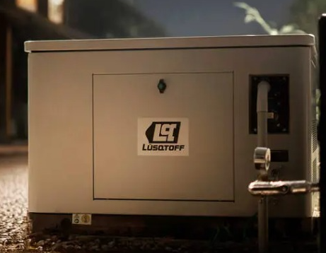 Grupo Electrógeno Lüsqtoff a Gas 15 kVA