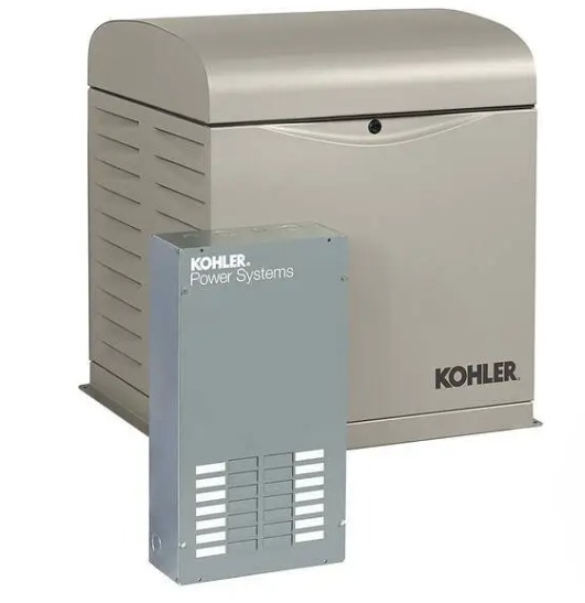 Generador Kohler A Gas Natural / GLP 10 kVA