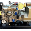 Grupo Electrógeno New Holland 125 kVA Diesel Trifásico
