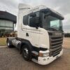 Camión Tractor Scania 360. Año 2014