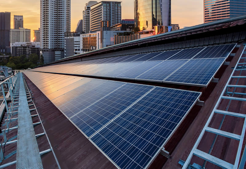 Kit solares Híbridos, On y Off grid desde 10 hasta 300kW