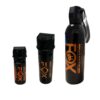Gas pimienta Fox Labs línea de 2, 3 y 16oz.