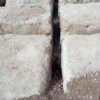Construcción de malla de puesta a tierra en subestaciones