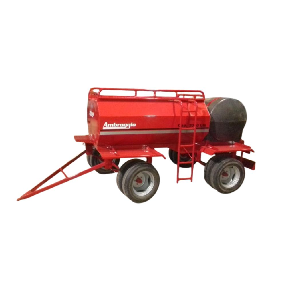 Acoplados tanque combinado Ambroggio 2000lts.