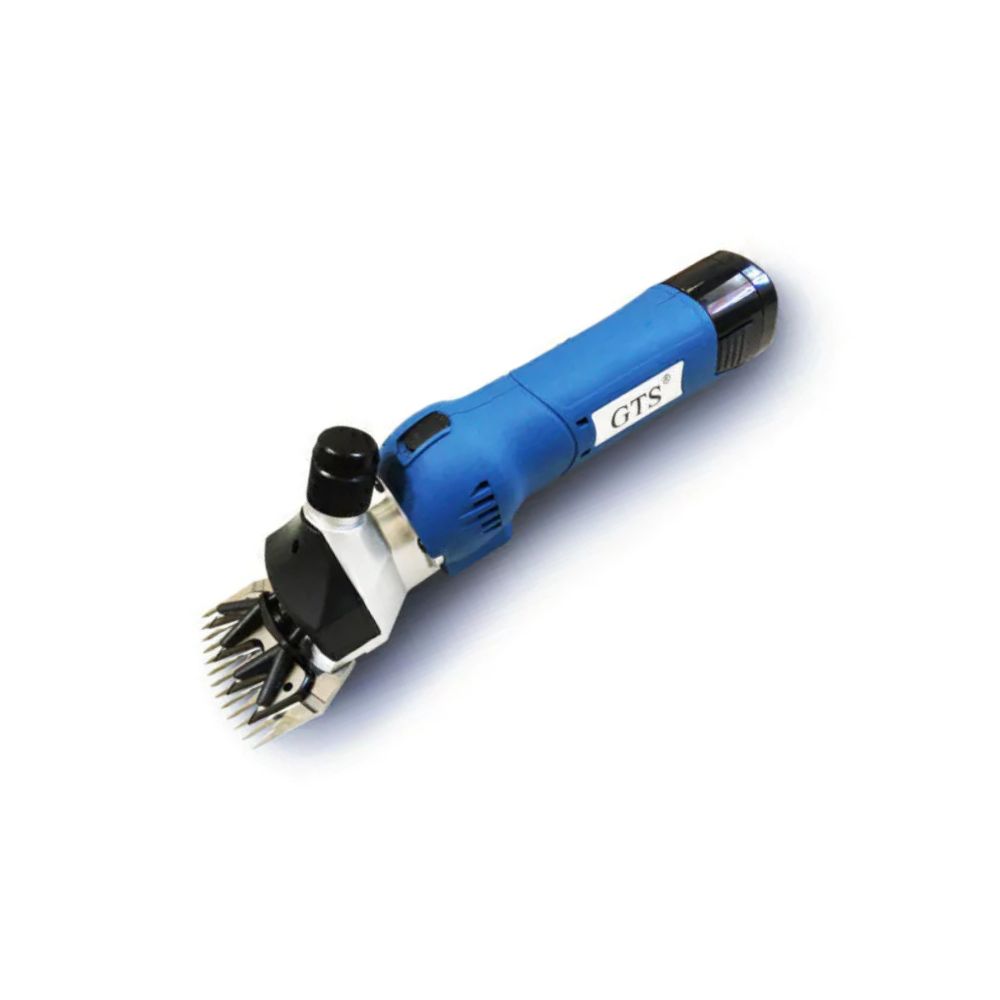 Esquiladora inalámbrica GTS 3605 45W. Para ovinos, equinos y bovinos