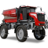 Fertilizadora Automotriz Crucianelli Raster