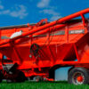 Tolva cerealera y semillera Gimetal AC 22.000 L