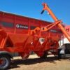 Tolva cerealera y semillera Gimetal AC 30.000 L