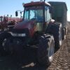Tractor Case IH Farmall 95 JX 4x4. Año 2008