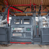 Casilla de operaciones Beckhauser Total Flex Pared Móvil Auto