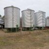 Silo aéreo Bretthauer de 60tn.