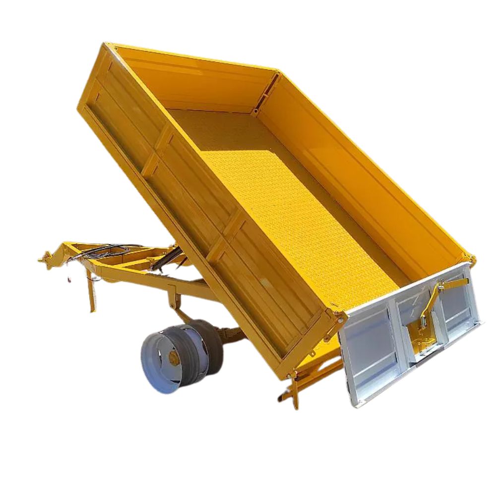 Acoplado Volcador Aumec AV 2.500