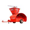 Embolsadora de granos Aumec G-300 de 200 a 250tn.